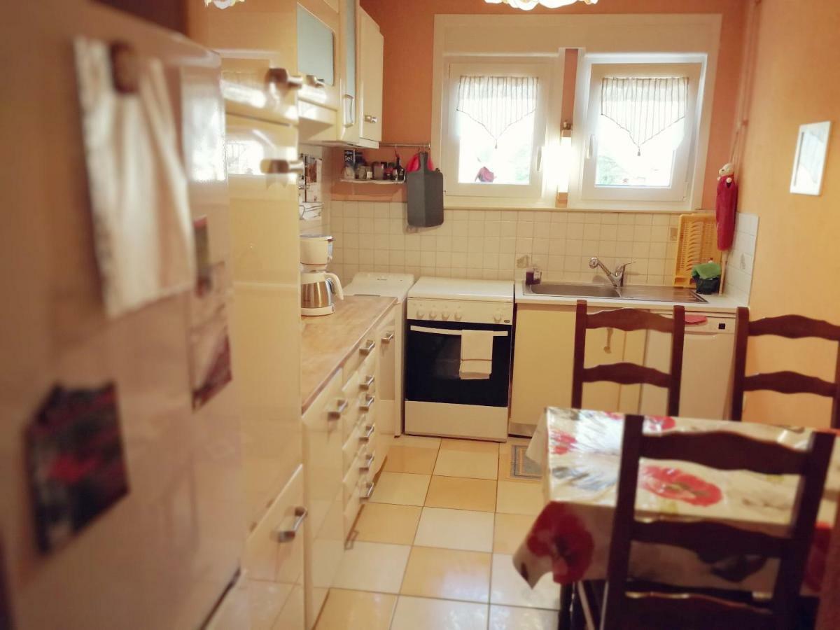 Chez Violette Apartment Destry ภายนอก รูปภาพ