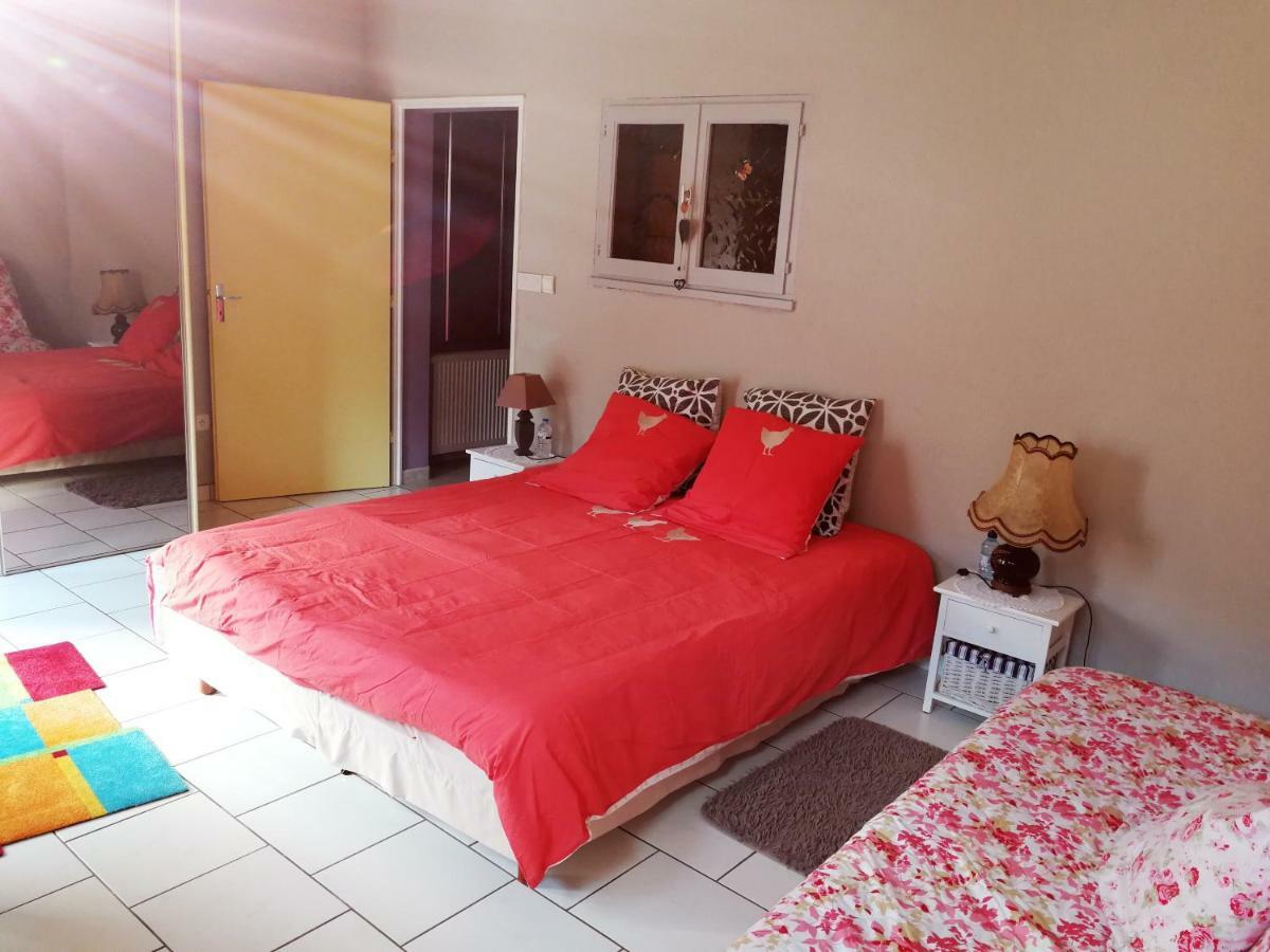 Chez Violette Apartment Destry ภายนอก รูปภาพ
